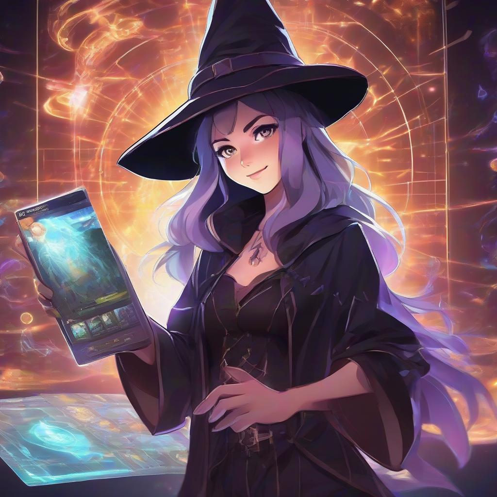 Strongest Witch Anime: October Premiere, Cast, Staff