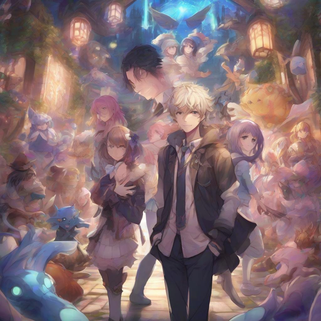 Magical Explorer Anime Reveals Oct 4 Premiere & More!