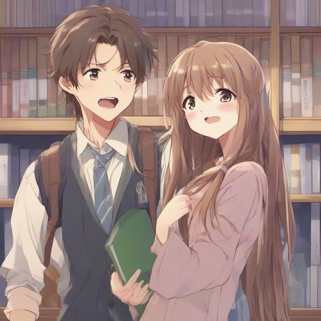 Tenbin Light Novel Series Concludes: Rom-Com Finale