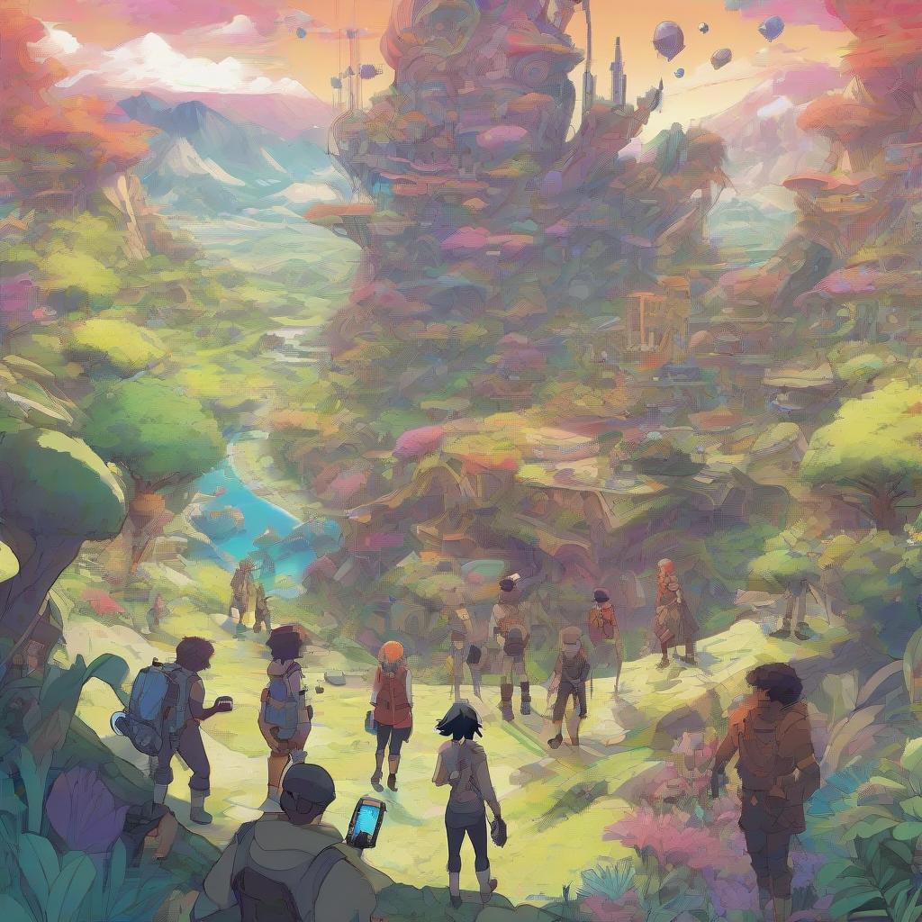 Palworld Online Mobile MMORPG Coming This Year