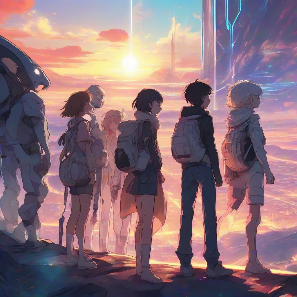 Digimon Anime New Series Revealed Airing 2027