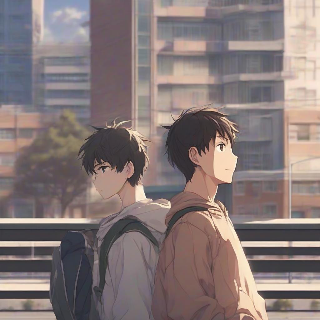 Ao to Midori Live-Action BL Series Debuts October 5