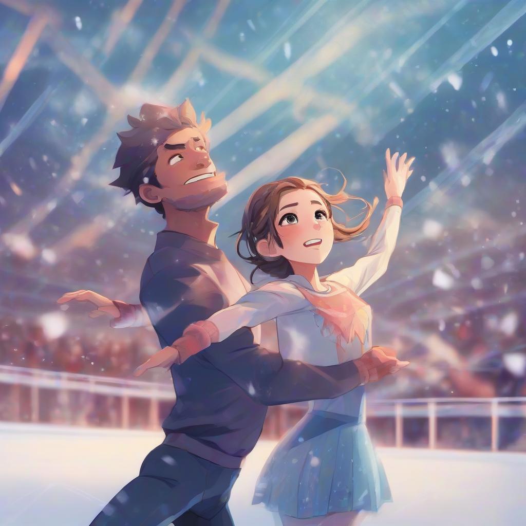 Medalist Anime Film Reveals Staff, Trailer, 2027 Release