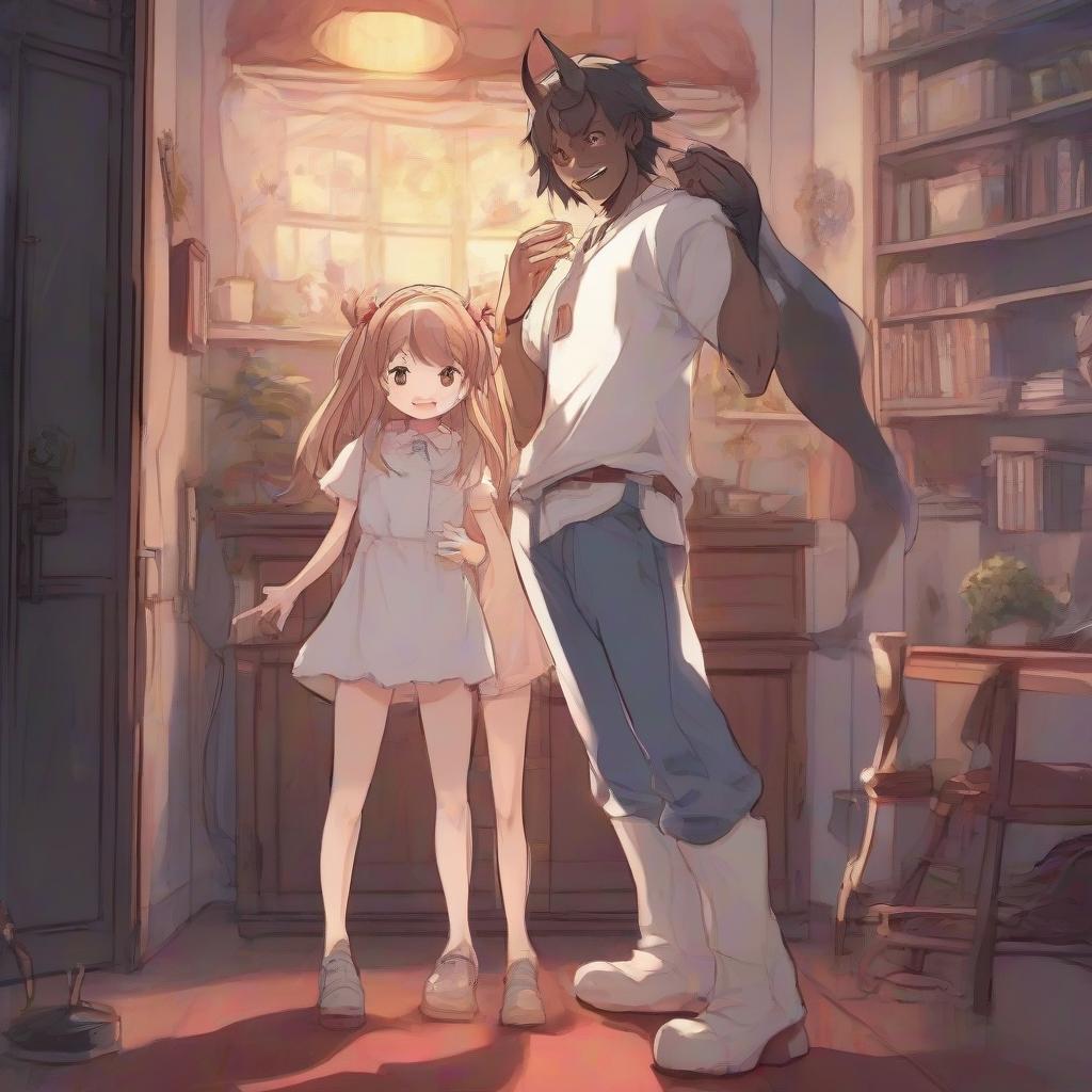 My Darling Devilish Daughter Manga Ends 2027
