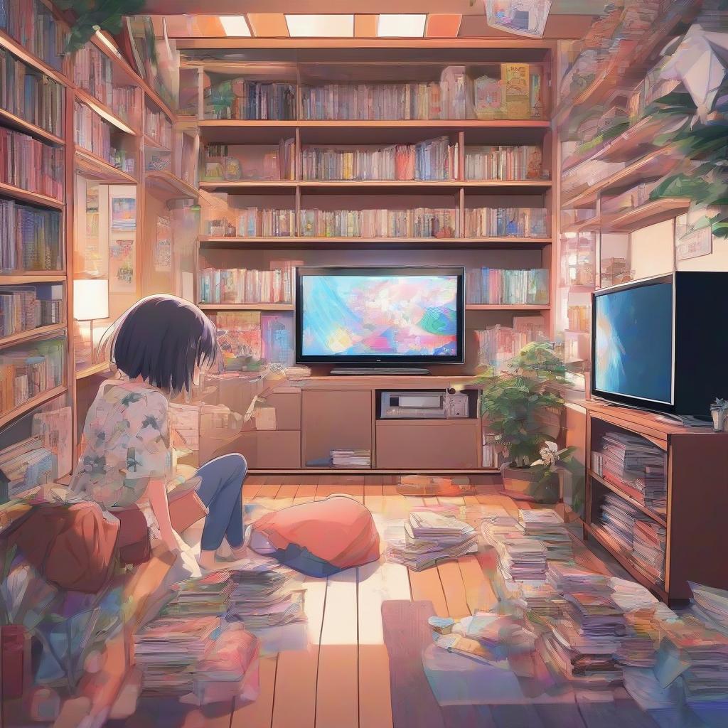 September Anime Manga Light Novel Releases Hot Titles