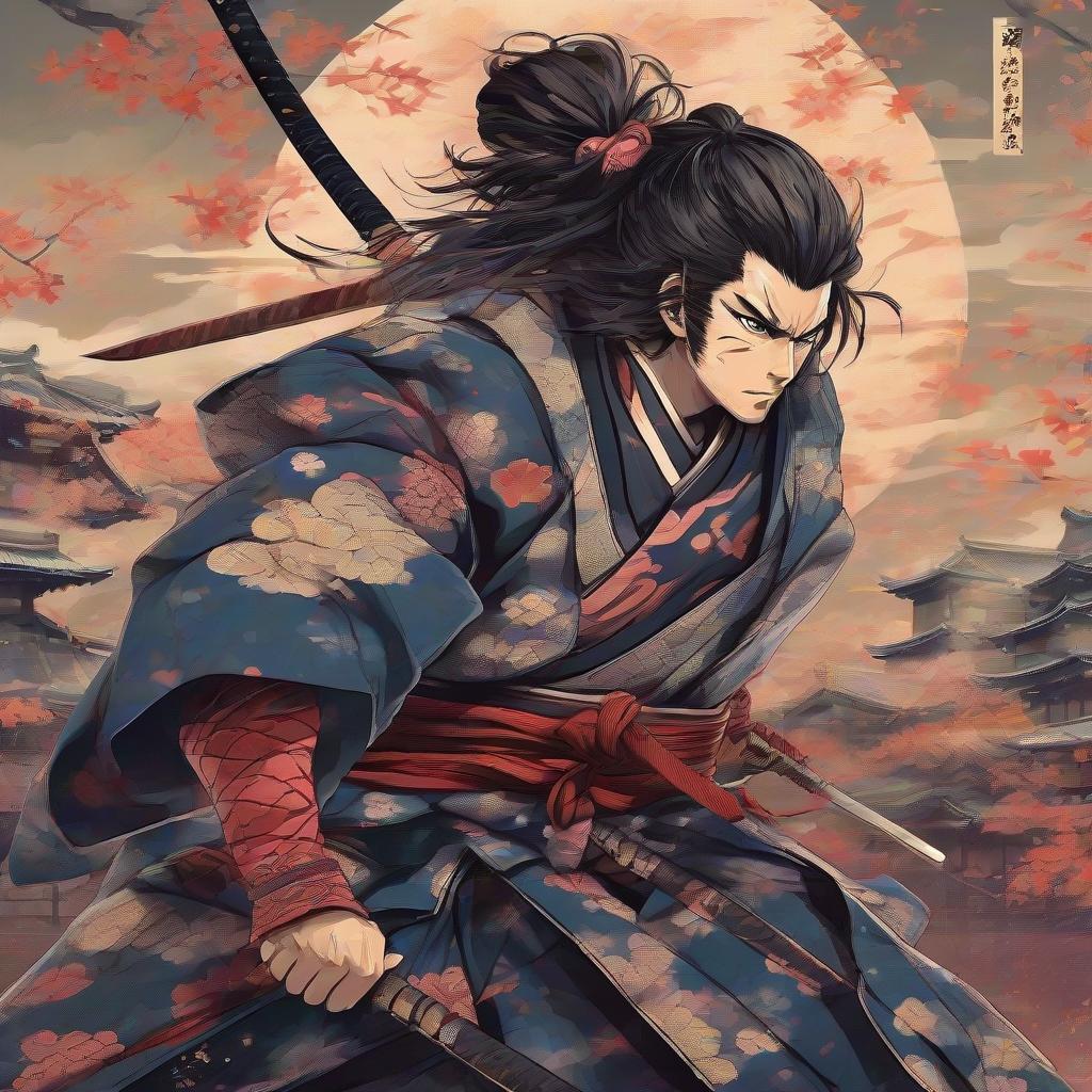 Inherit the Winds Anime Tsuchiya Joins Sanosuke Cast