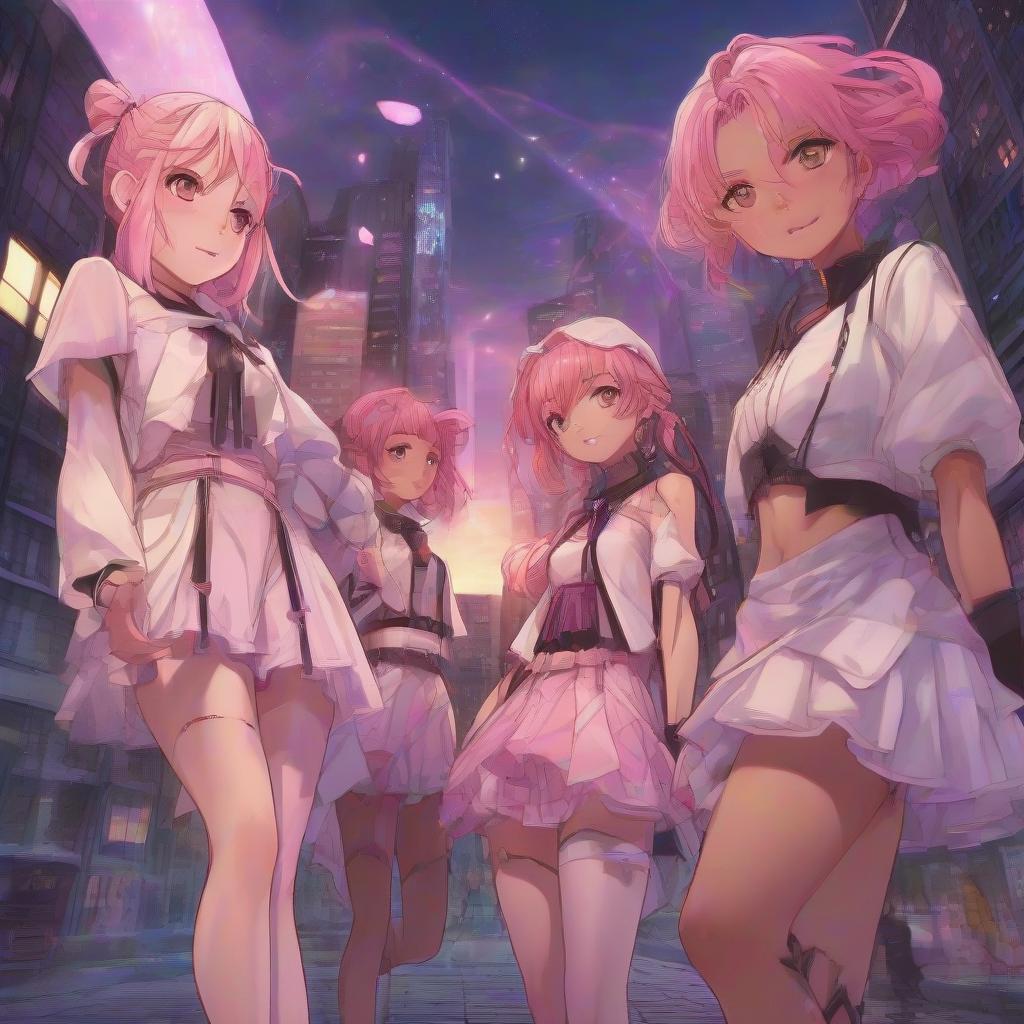 Madoka Magica Walpurgisnacht Rising IMAX August 28