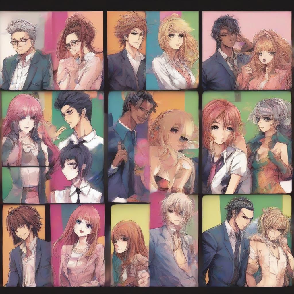 Adult Manga Spring Guide: Your Next Spicy Read