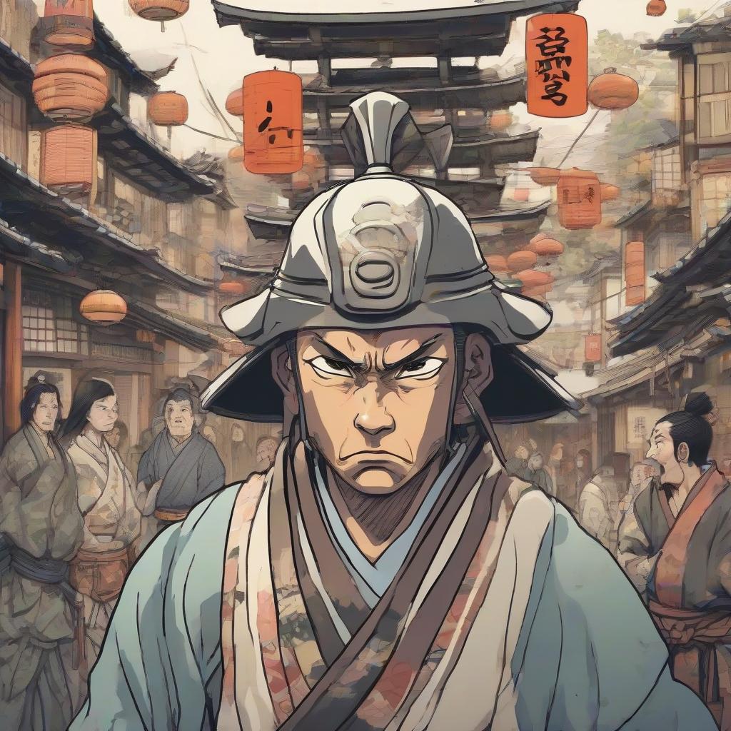 Elusive Samurai S2 E7 Review: Humor vs. Stakes