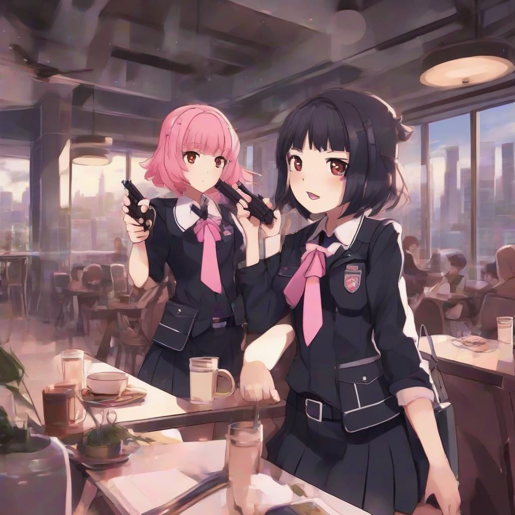 Lycoris Recoil Manga Ending Soon: A Final Chapter