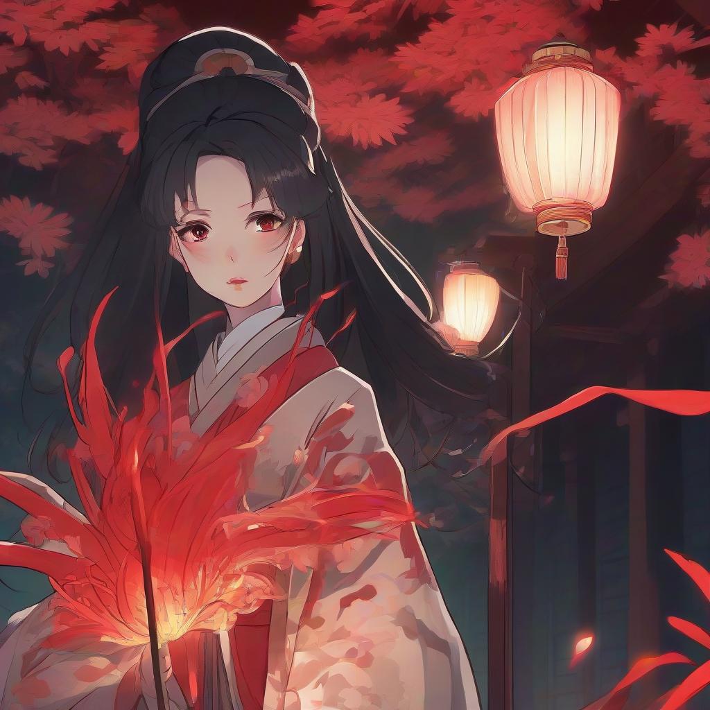 Iri Debuts Firefly Wedding Anime Opening Theme Period