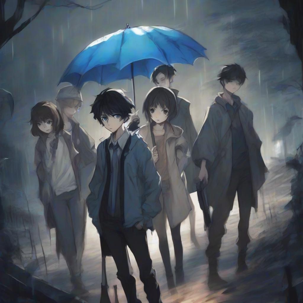Horror Collector Anime Reveals Cast Staff October Premiere