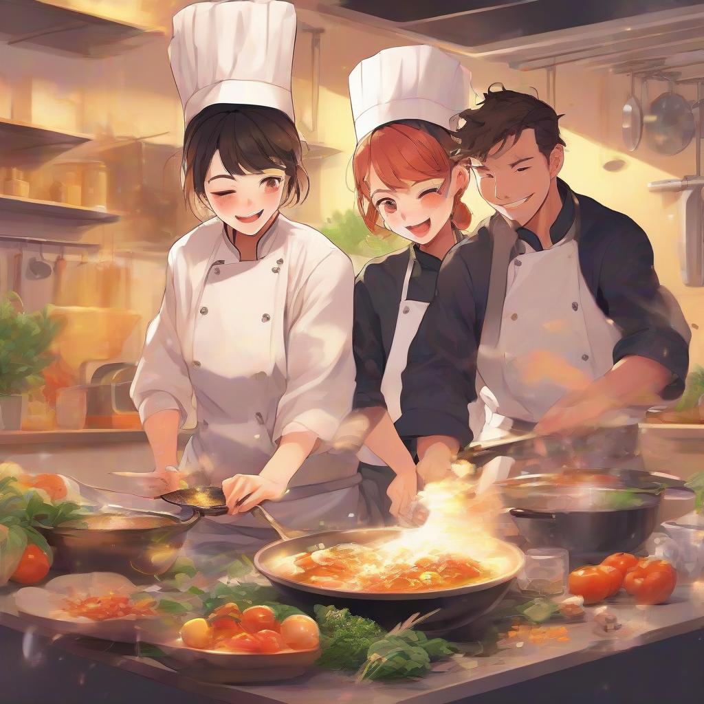 Shin Oishinbo Anime Adaptation Announced