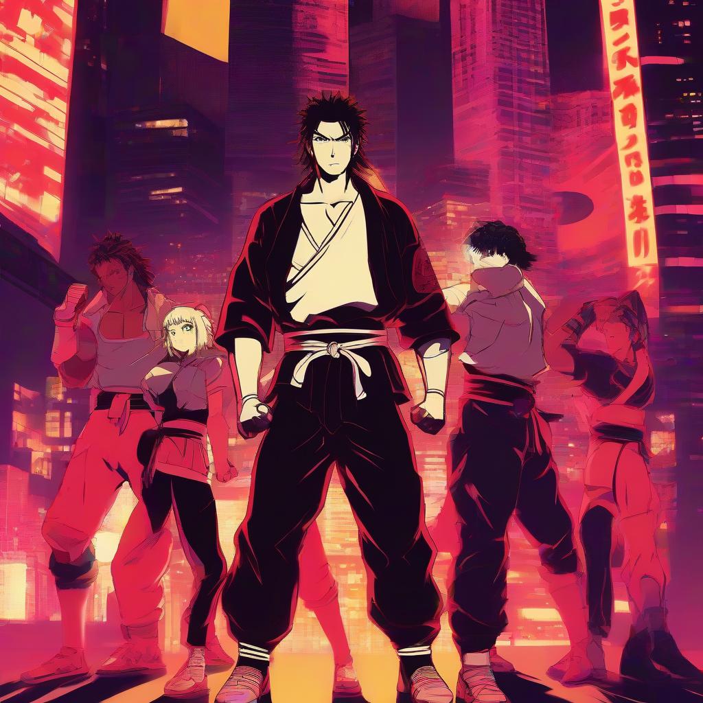 New Street Fighter Movie Trailer Reveals Cast & Date