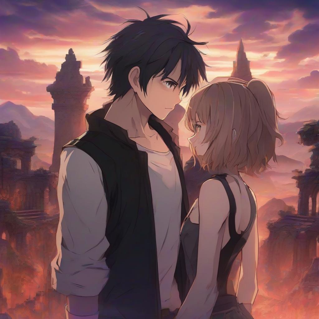 From Far Away Anime Reveals Cast, Premiere Date