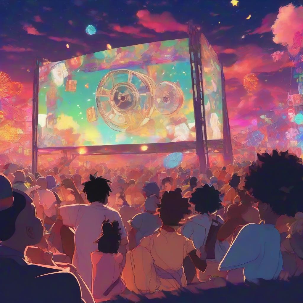 BIFF Japanese Animation Special: Masterpieces, New Films
