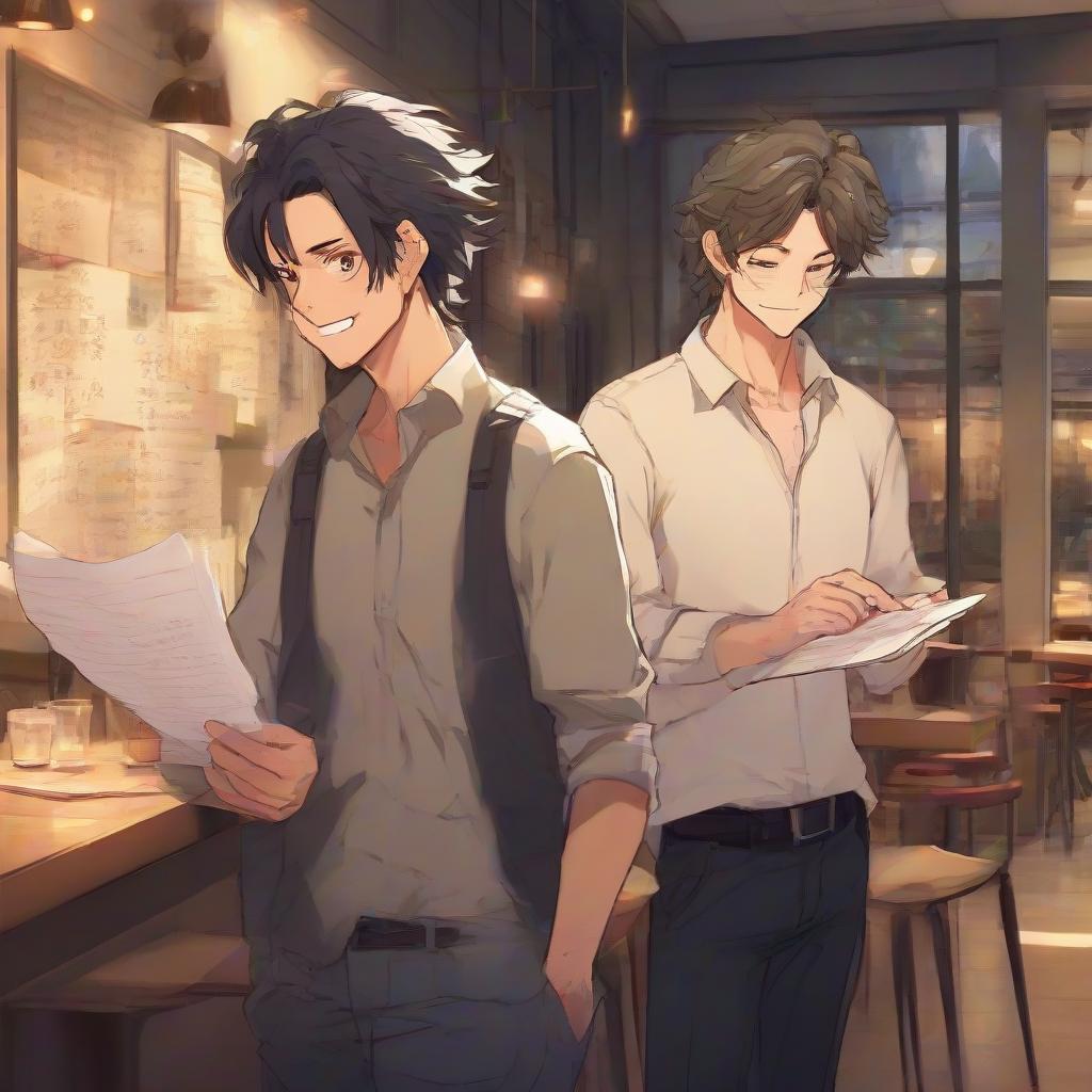 Mamita BL Manga Gets Live-Action Film Adaptation