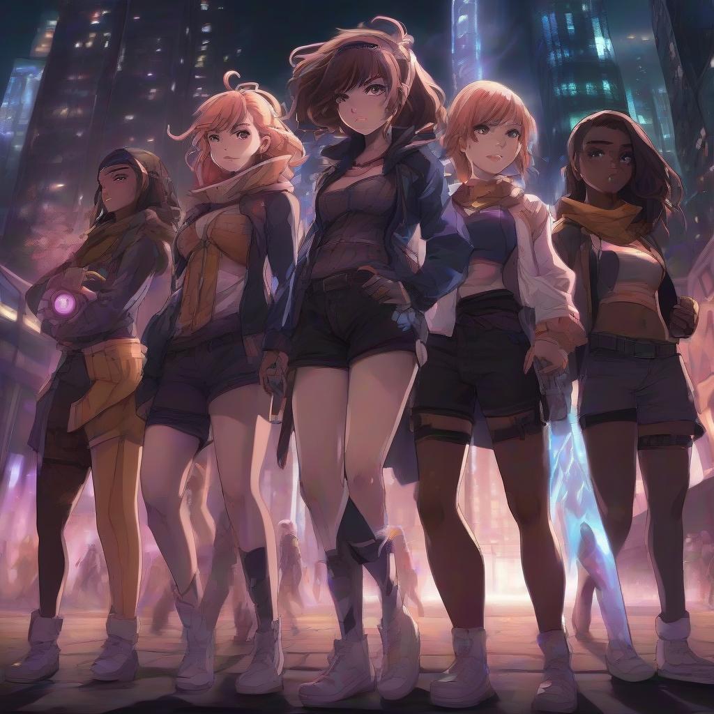 Magical Girl Raising Project Stage Play & Anime News