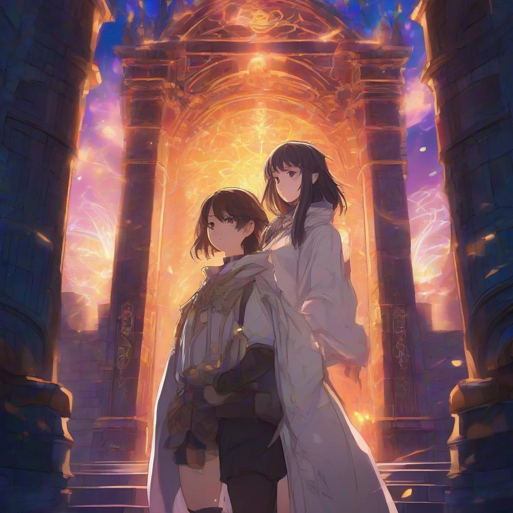 Barrier Master Anime Expands Cast, Jan 2027 Debut