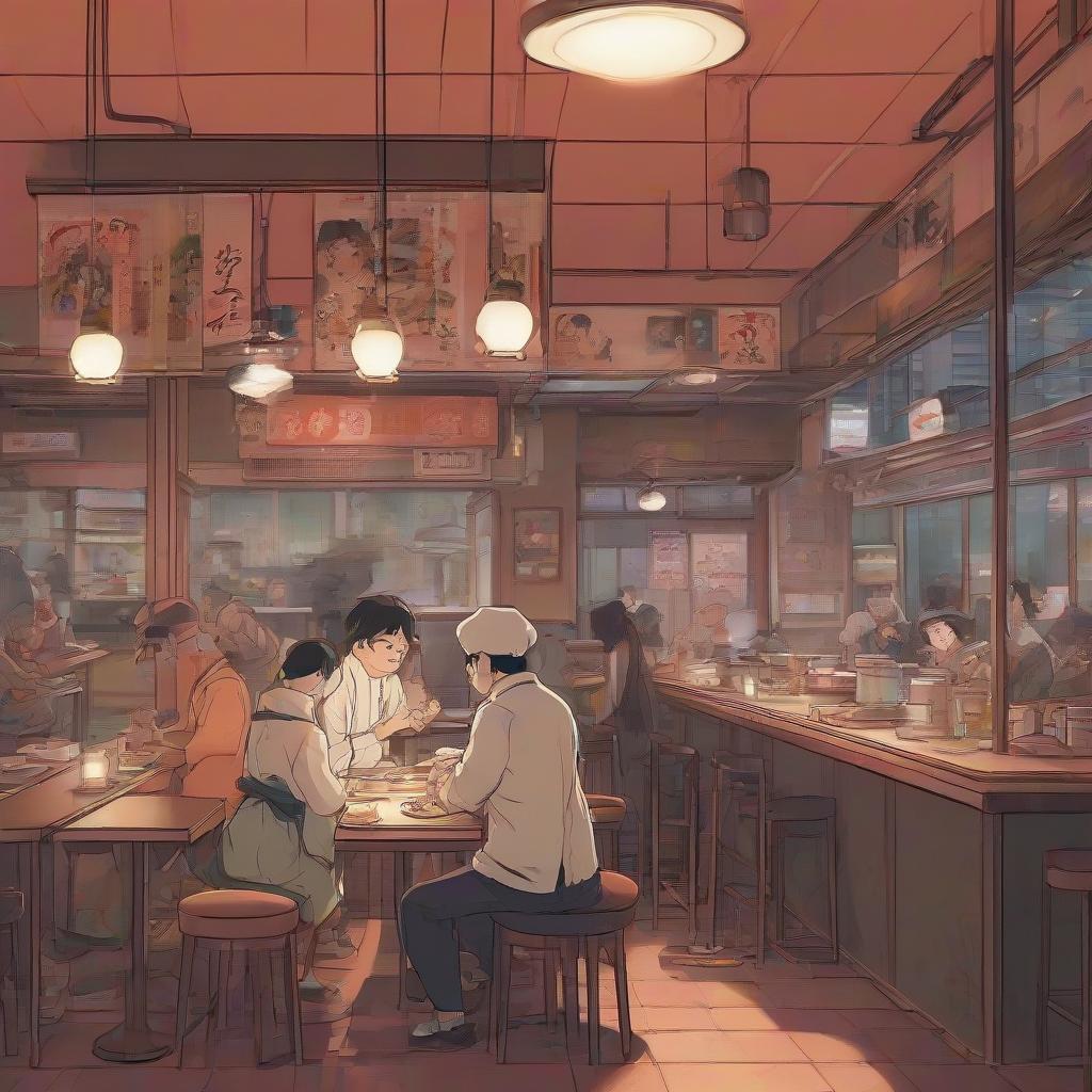 Midnight Diner Live-Action Series 6 Cast Return
