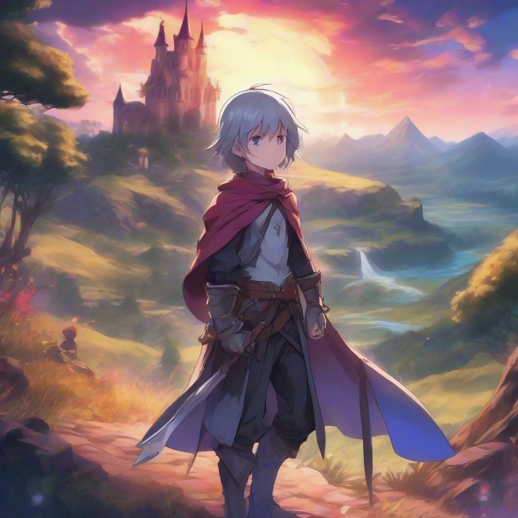 New Curse Knight Novel & Silent Witch Updates