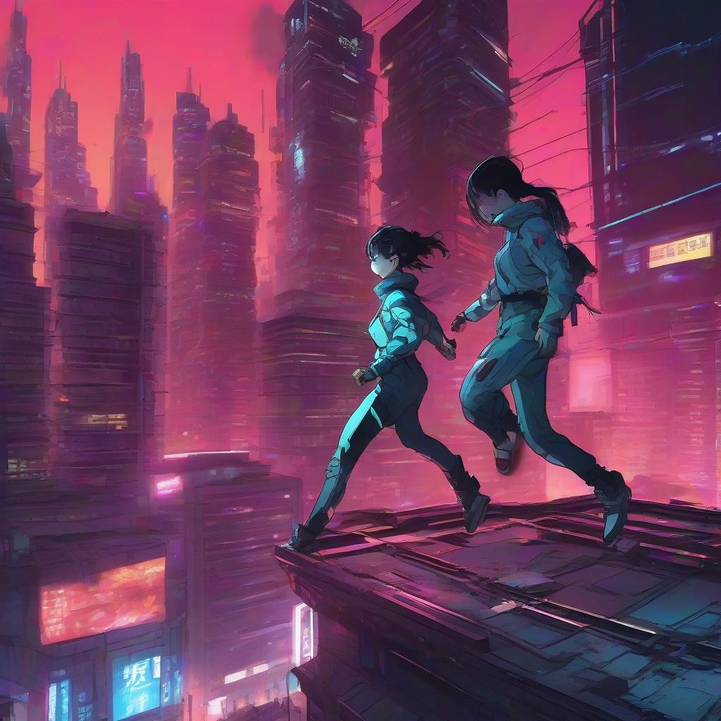 Cyberpunk Edgerunners Season 2 Netflix Debut October 20