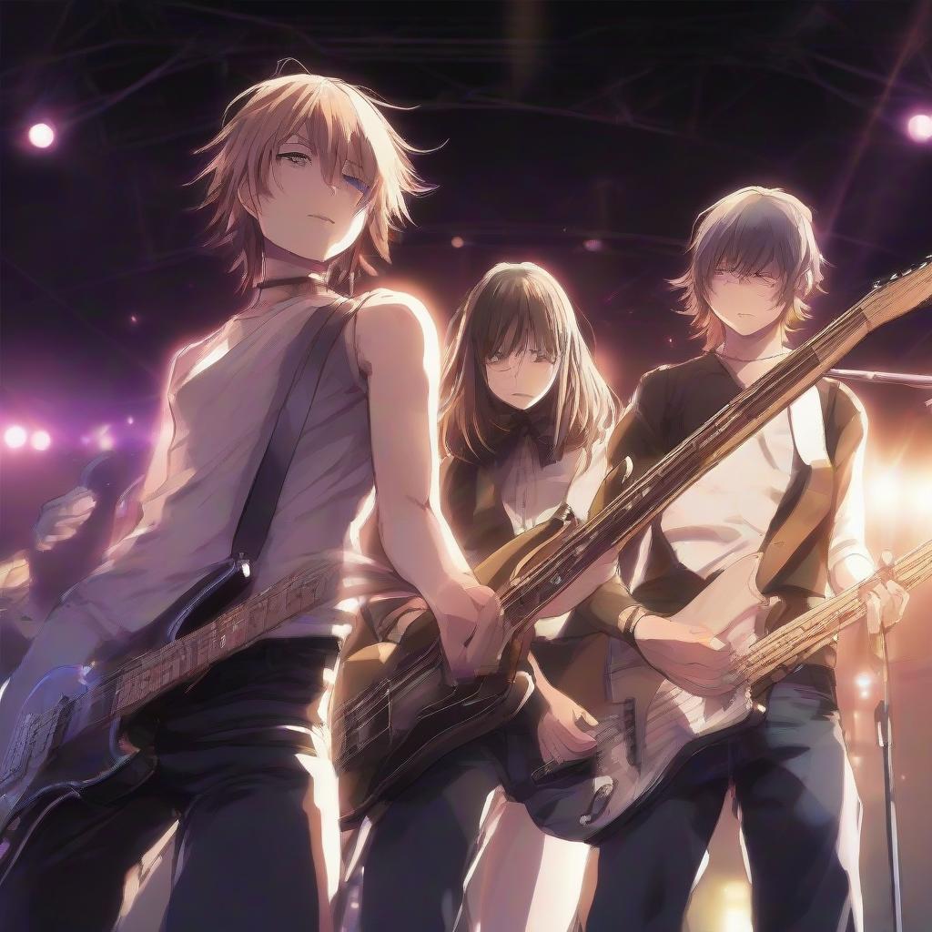 Cinema Staff Disbandment Confirmed Anime Song Legacy