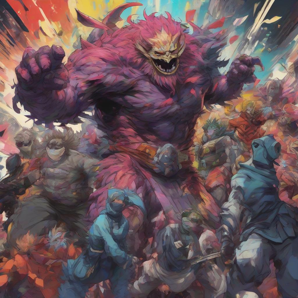 Go Go Loser Ranger Manga Returns From Hiatus