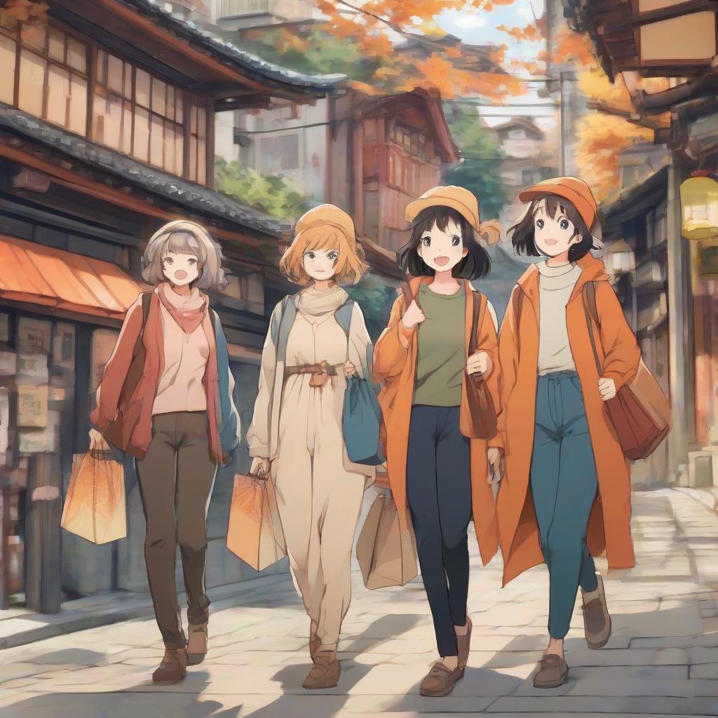 Odekake Hololive Anime Cast Staff Revealed