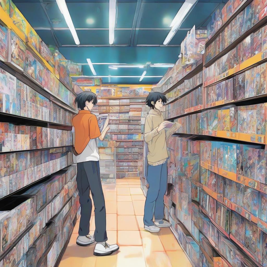 September 22 Anime Manga Releases: ChaO, Cells, More