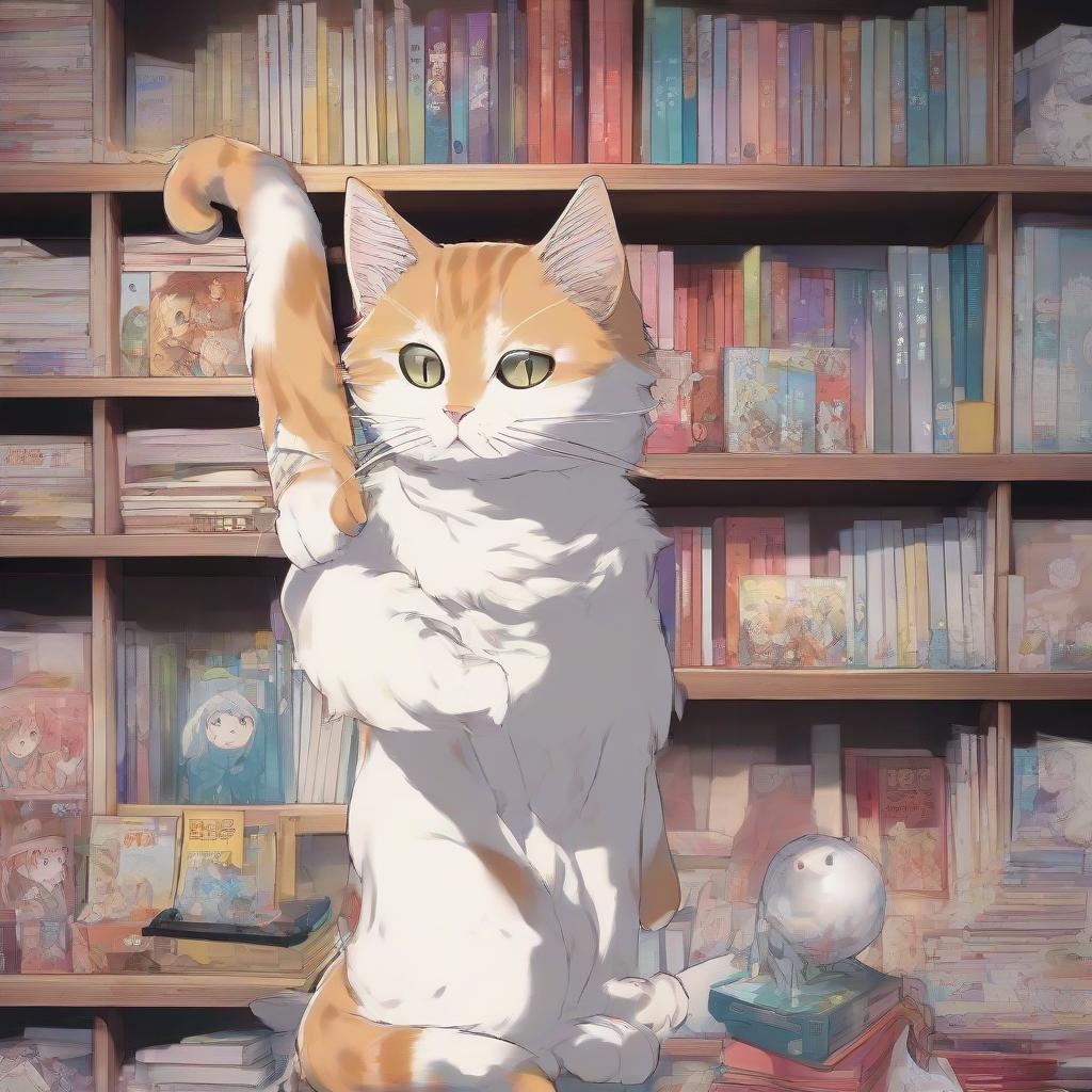 September 22 Anime Manga Releases: ChaO, Cells, Leda