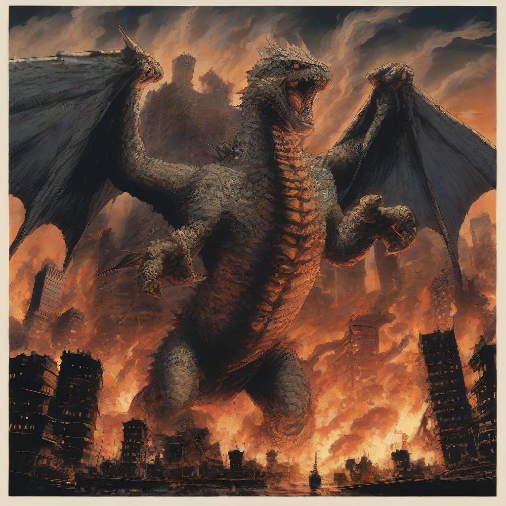 Godzilla Minus Zero Review: A Terrifying Sequel Roar