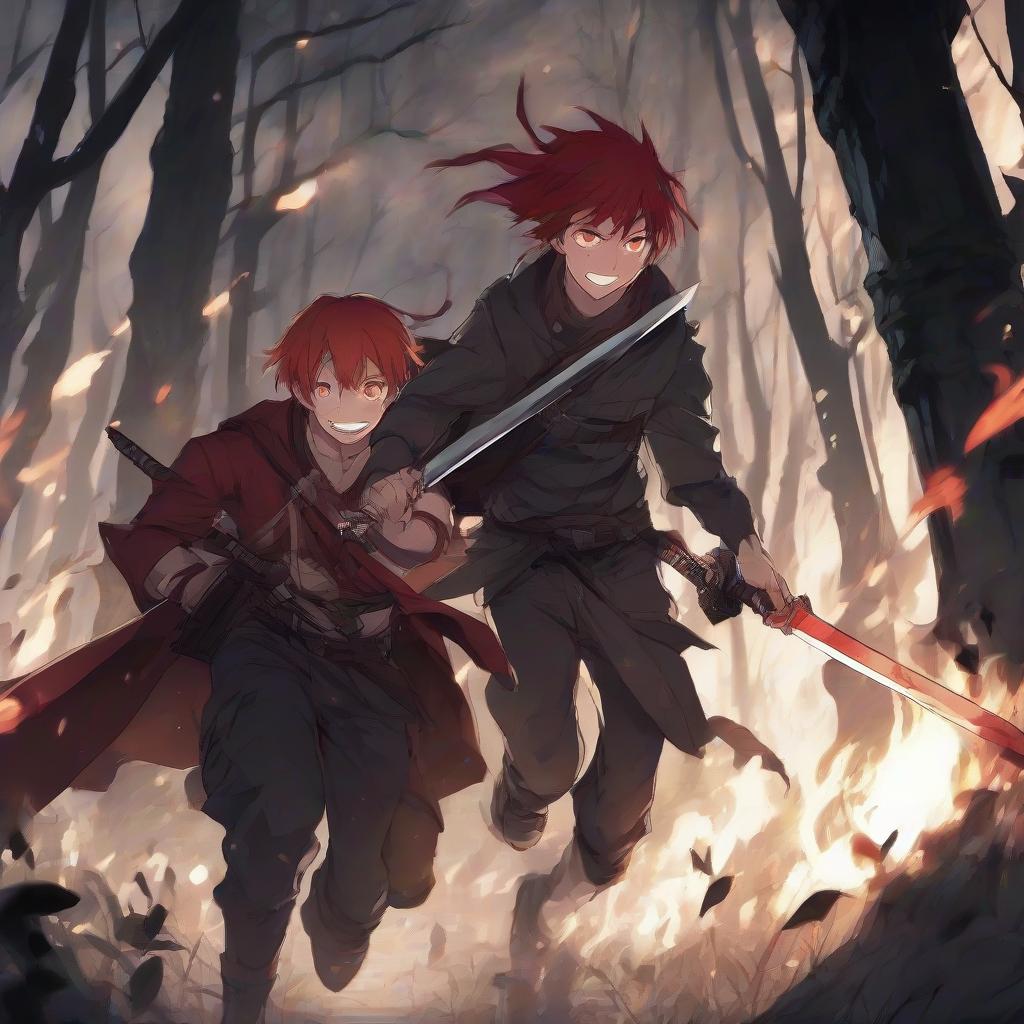 Suikoden Anime Episodes 1-3 Review: Early Thoughts