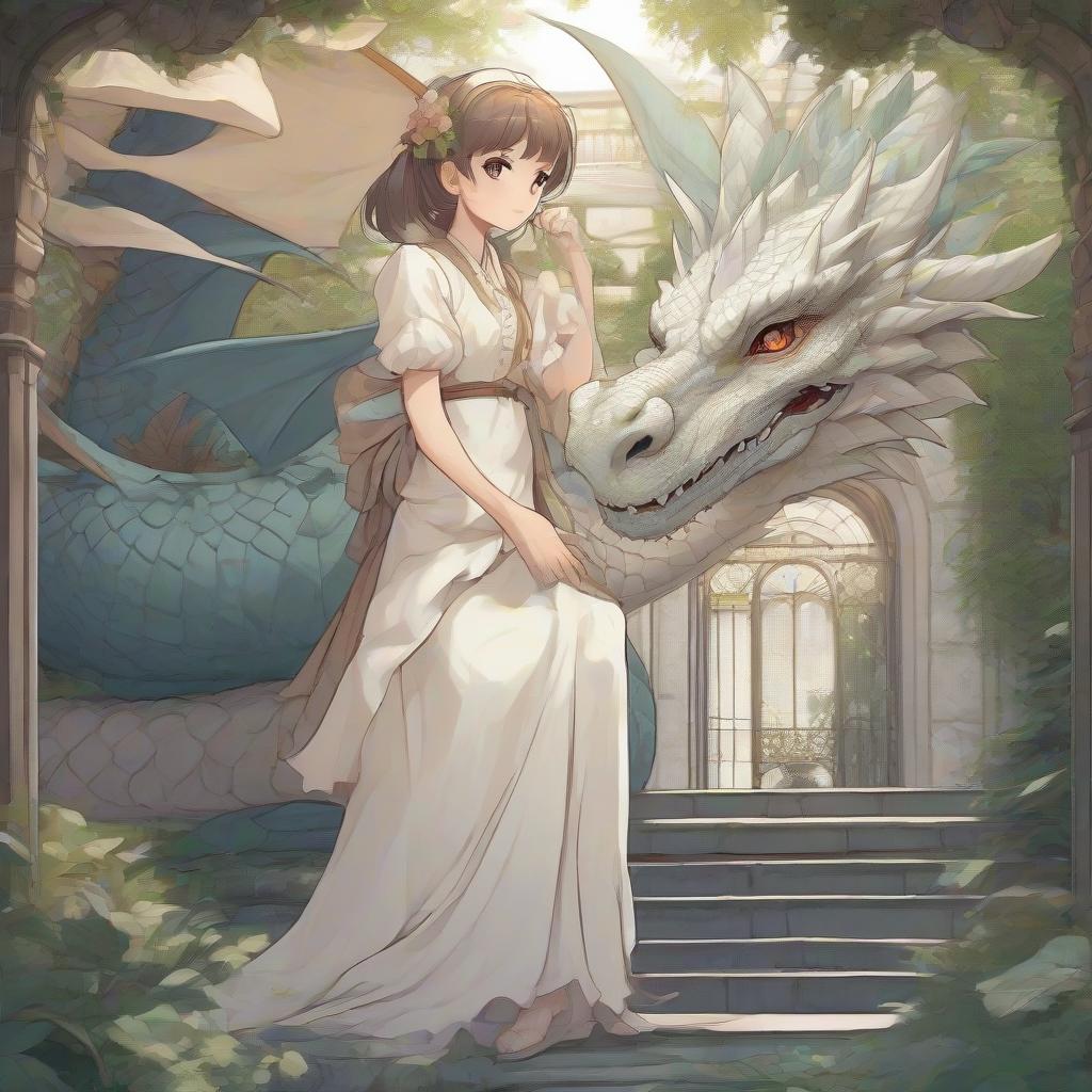 Ostracized Maid Loved By Dragon King New Manga