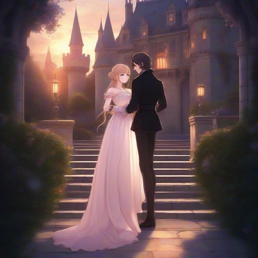 Odebu Akujo Anime: Cast, Staff, Visuals Revealed