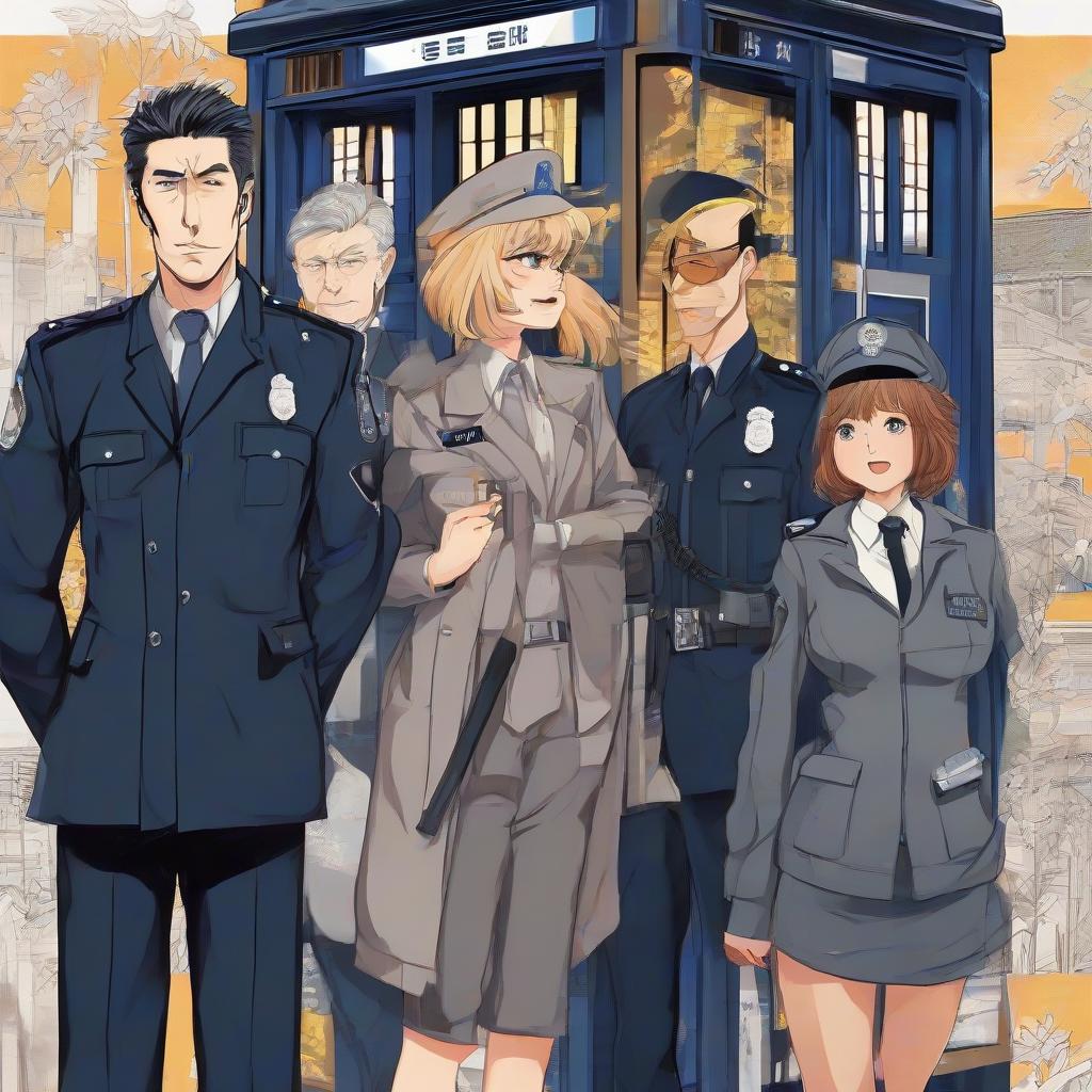 KochiKame Anime Returns: New Cast, Staff, 2027 Premiere