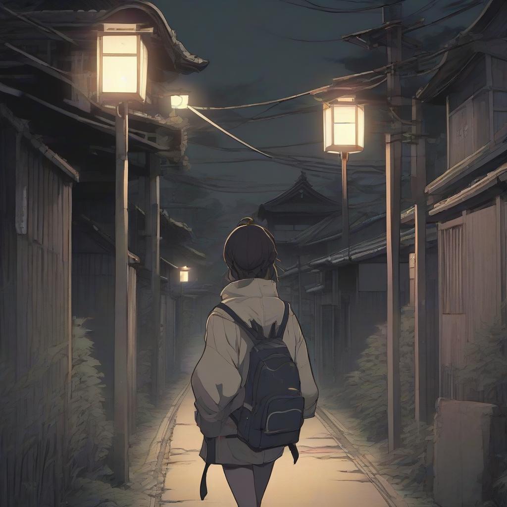Yomawari Games Arrive on PS5 November 5th