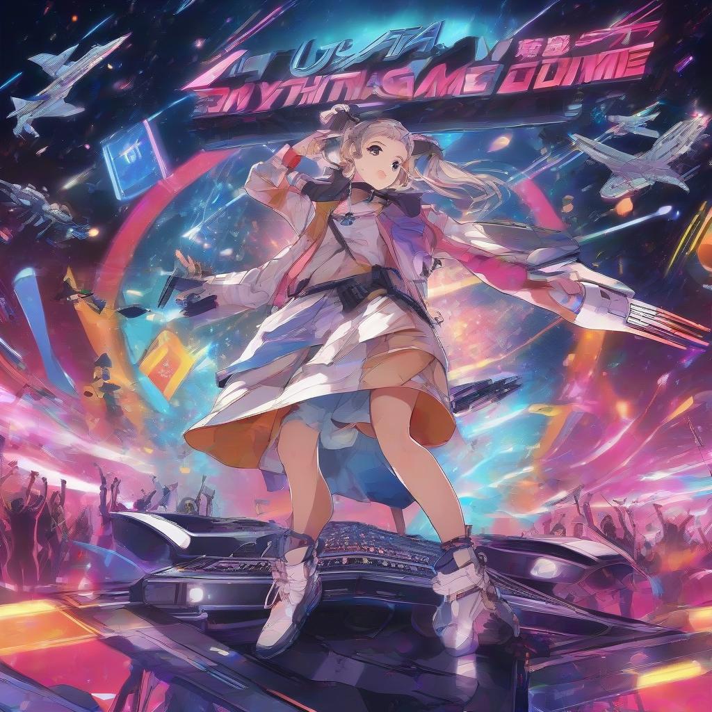 Uta Macross Revival: Steam Mobile Rhythm Game Announced