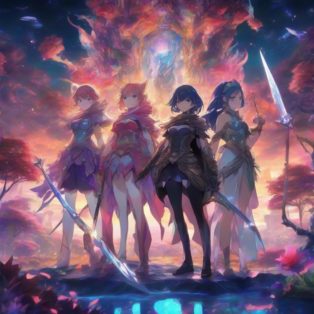 Magic Knight Rayearth Anime: VA Insights on New Adaptation