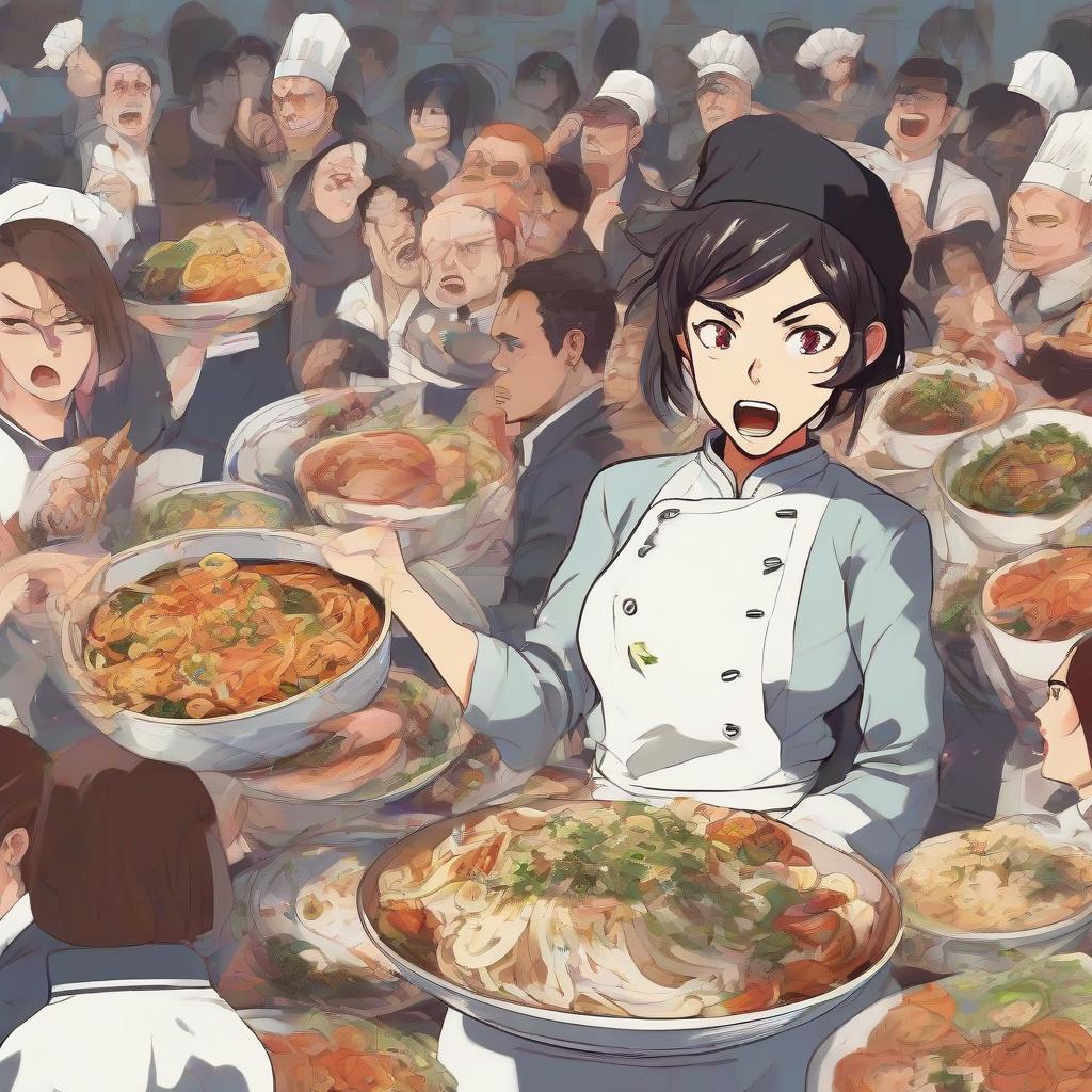 Iron Wok Jan Episode 10: Jan