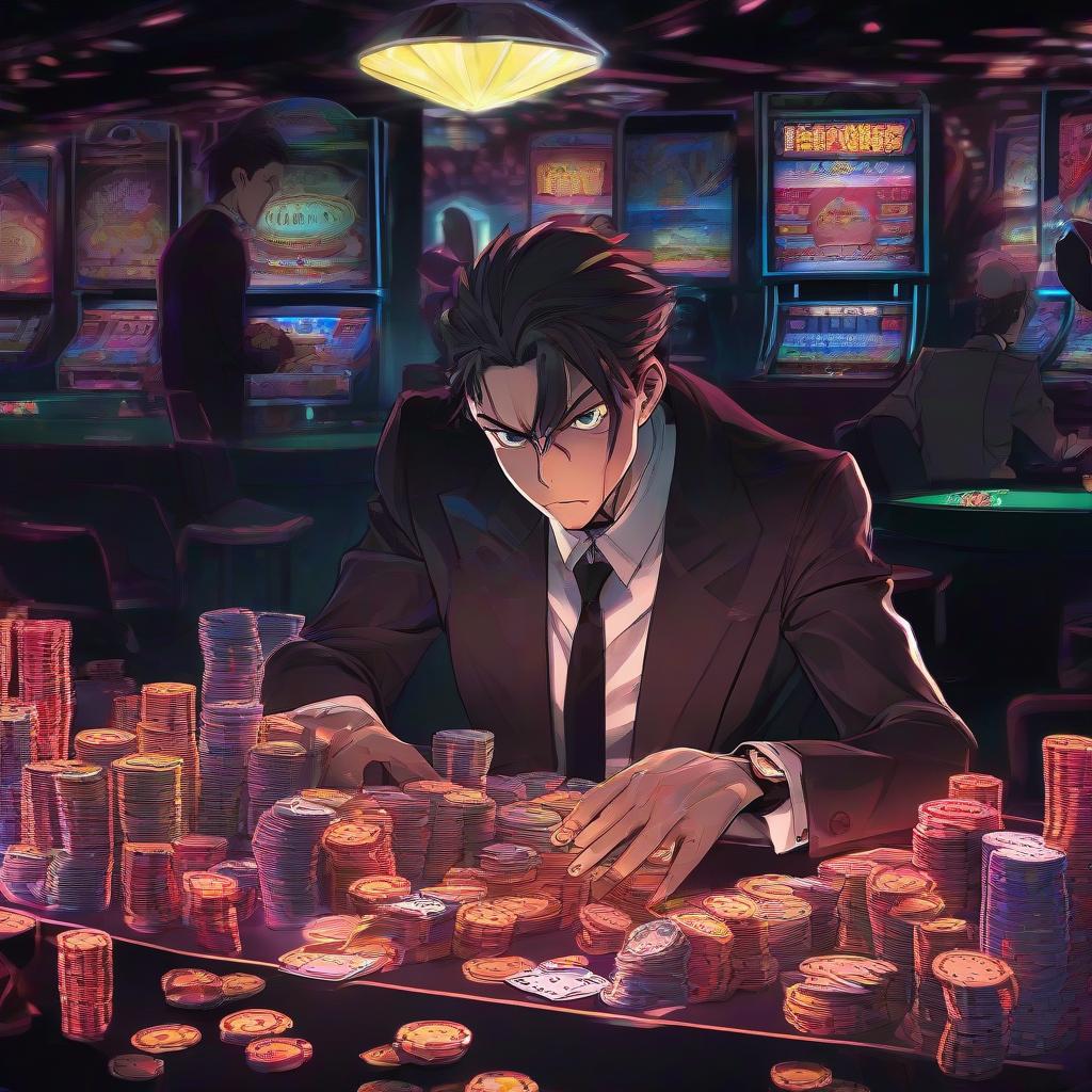 Junket Bank Anime Broadcast Postponed Indefinitely