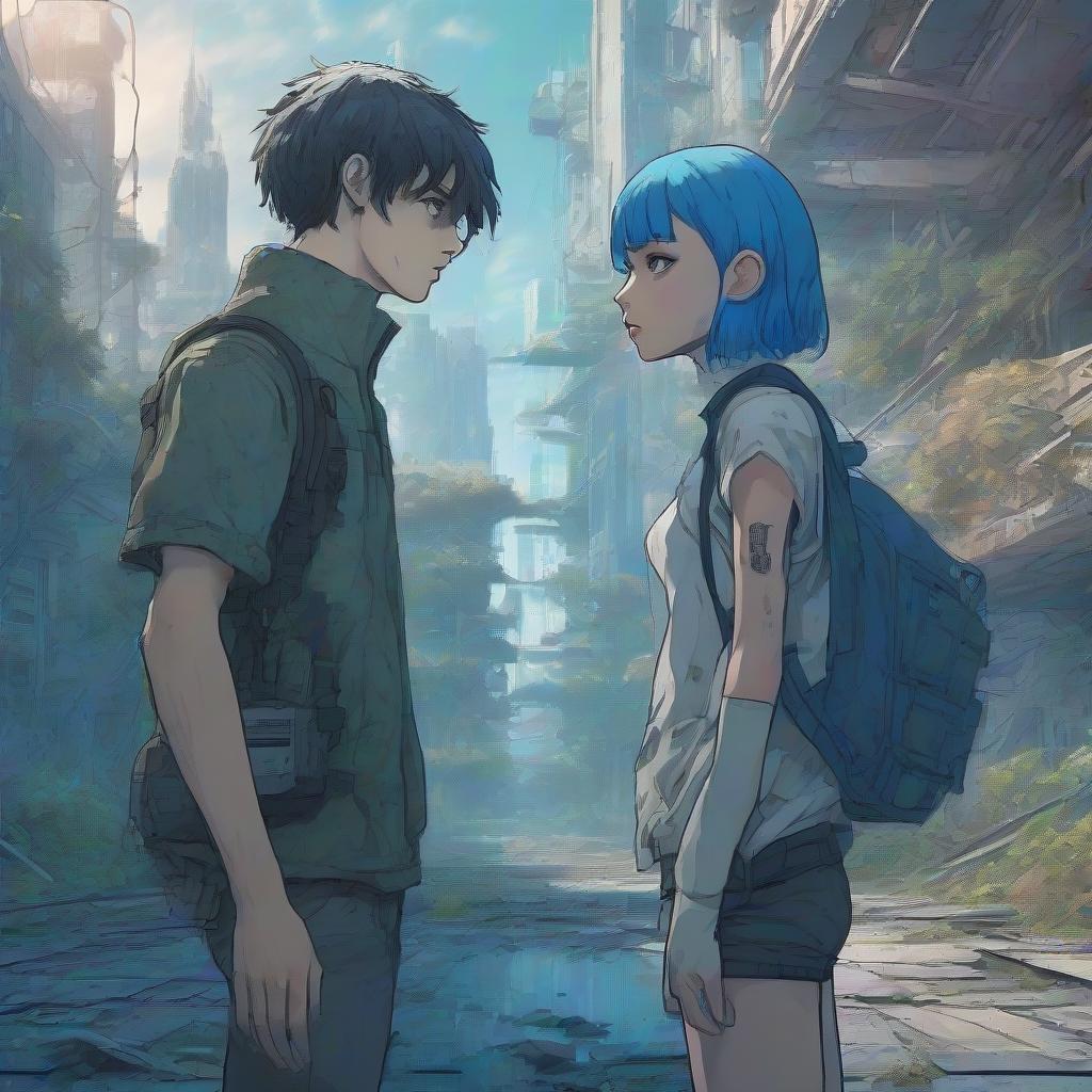 Kin to Tetsu Manga Ends Anime Adaptation Revealed