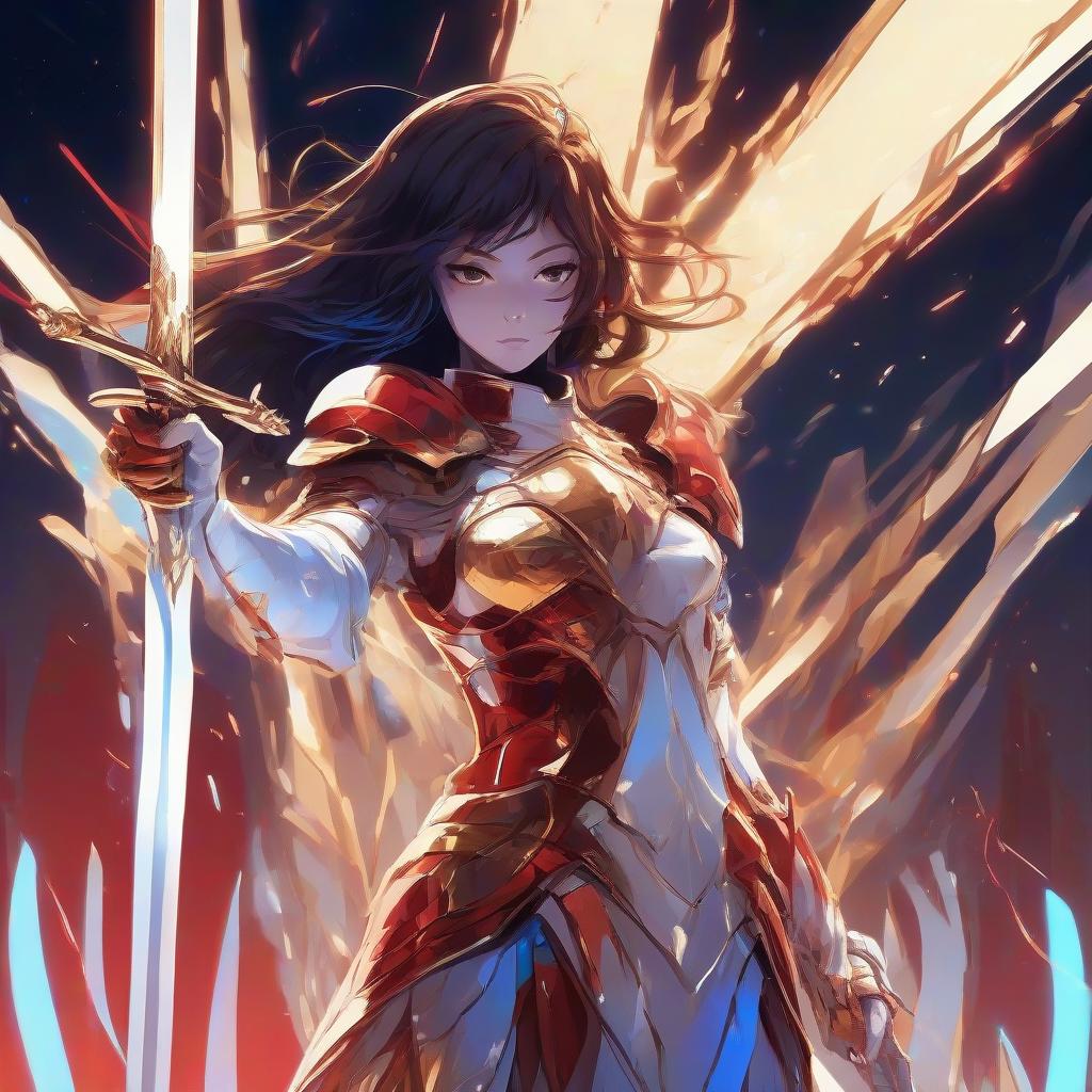 Fate/Extra Record: Sakura Tange Reprises Saber Role
