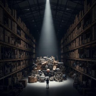 스타트렉 소품의 놀라운 비밀