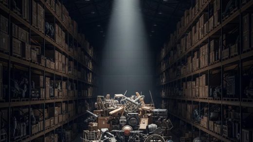 스타트렉 소품의 놀라운 비밀