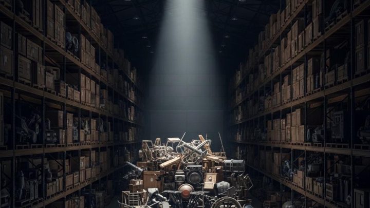 스타트렉 소품의 놀라운 비밀