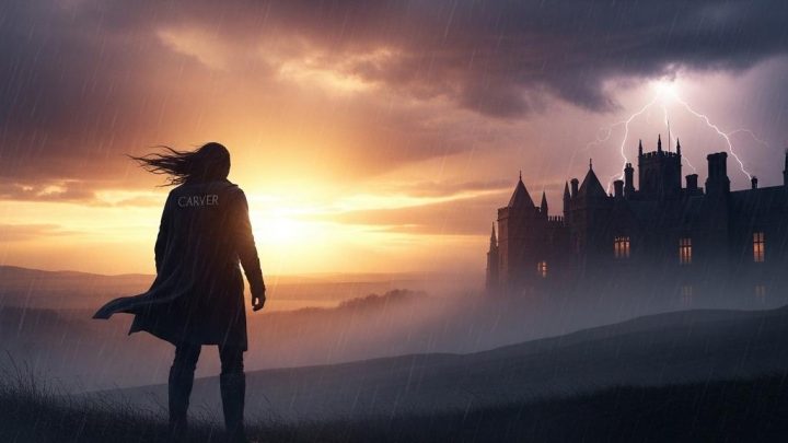 카버 귀환! 바이올렛 로맨스 위기?