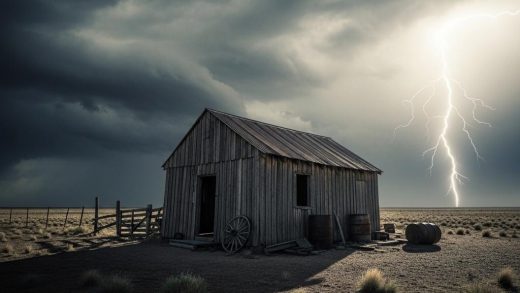 랜드맨 빌리밥 솔직한 이야기