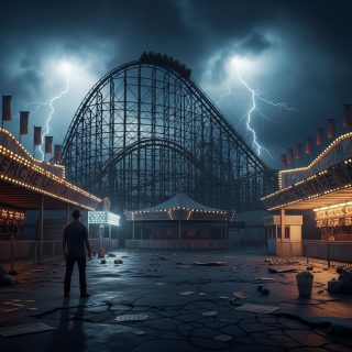 맨디 망고, 카디 B 악몽 극복