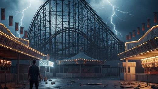 맨디 망고, 카디 B 악몽 극복